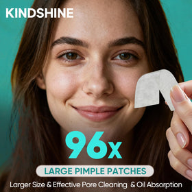 kindshine compact pack in purse for travel convenience and quick touch-ups