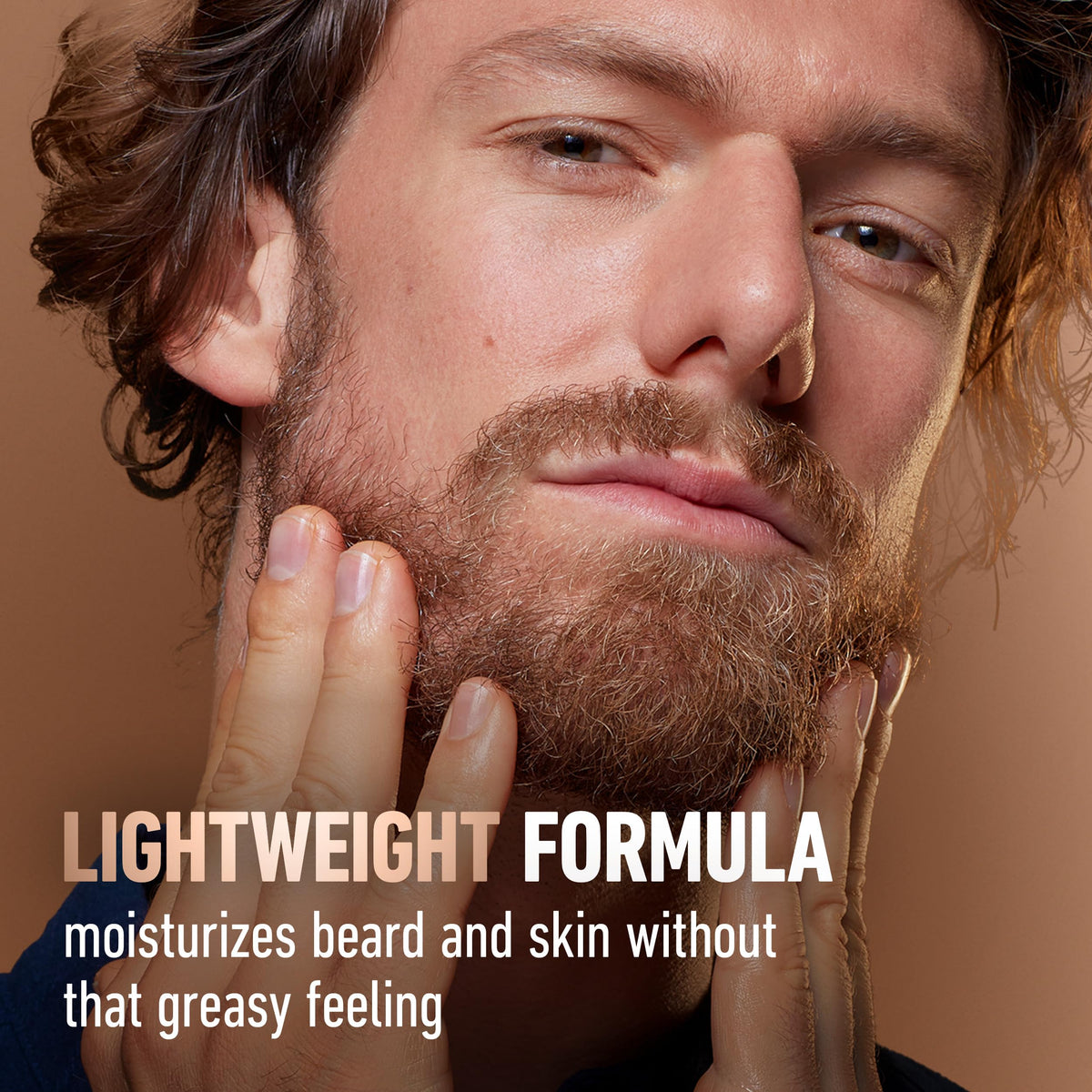 King C. Gillette close-up label reading plant-based oils and product benefits
