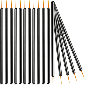 KINGMAS front packaging showing 100 disposable brushes and clear branding for convenience