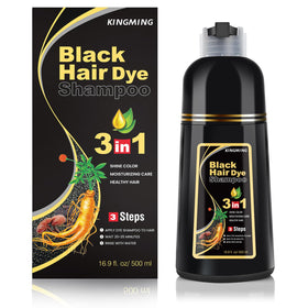 KINGMING front packaging showing 500ml bottle and clear usage benefit