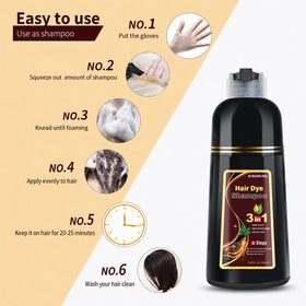 KINGMING label closeup highlighting herbal ingredients and usage guidance