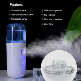 Kingsmile beside coin showing 30ml size for accurate scale and travel fit
