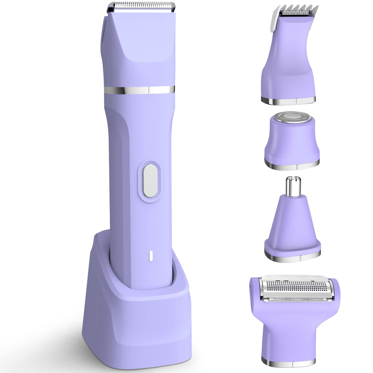 KINGTEE on bathroom vanity in lifestyle scene highlighting elegant design for everyday self‑care