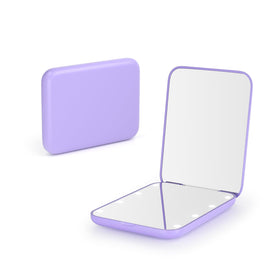 Kintion front view showing purple compact and polished finish for stylish portability
