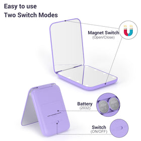 Kintion opened 180 degrees displaying hinge stability and versatile viewing angles