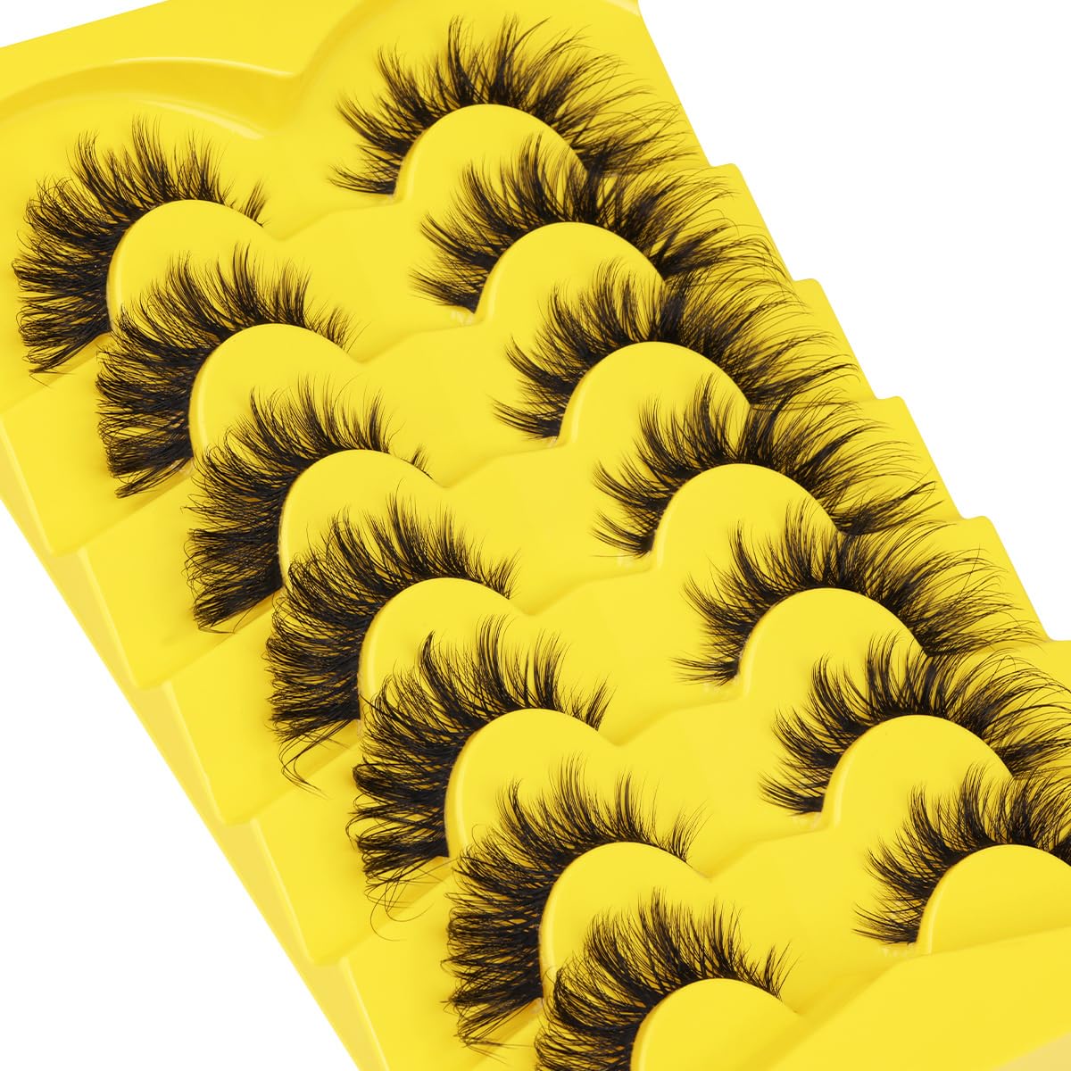 Kiromiro trimming step showing custom fit and easy application benefit