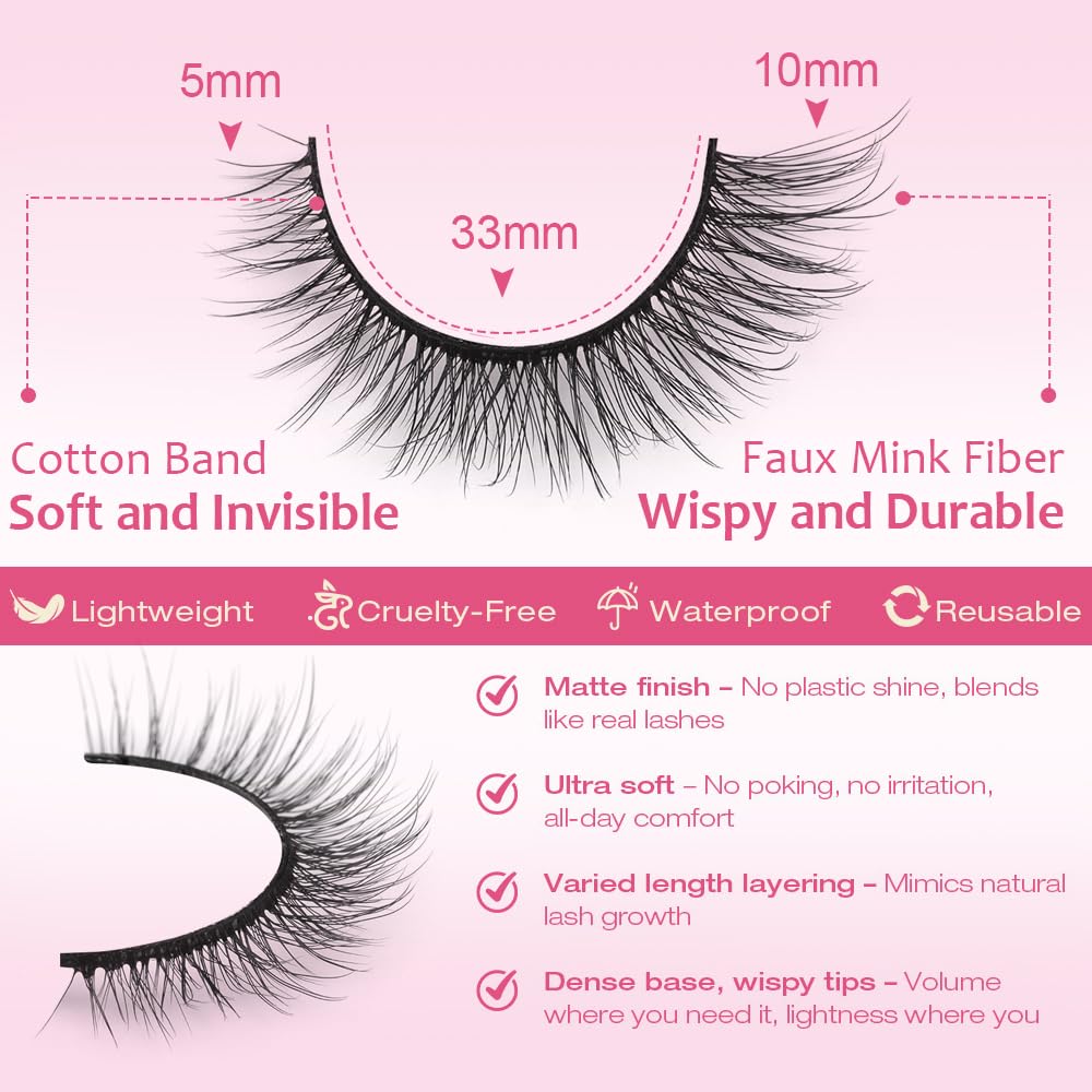 Kiromiro cotton band detail, thin band for comfortable long wear