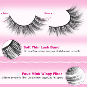 Kiromiro cotton band detail demonstrating thin band comfort and invisible finish