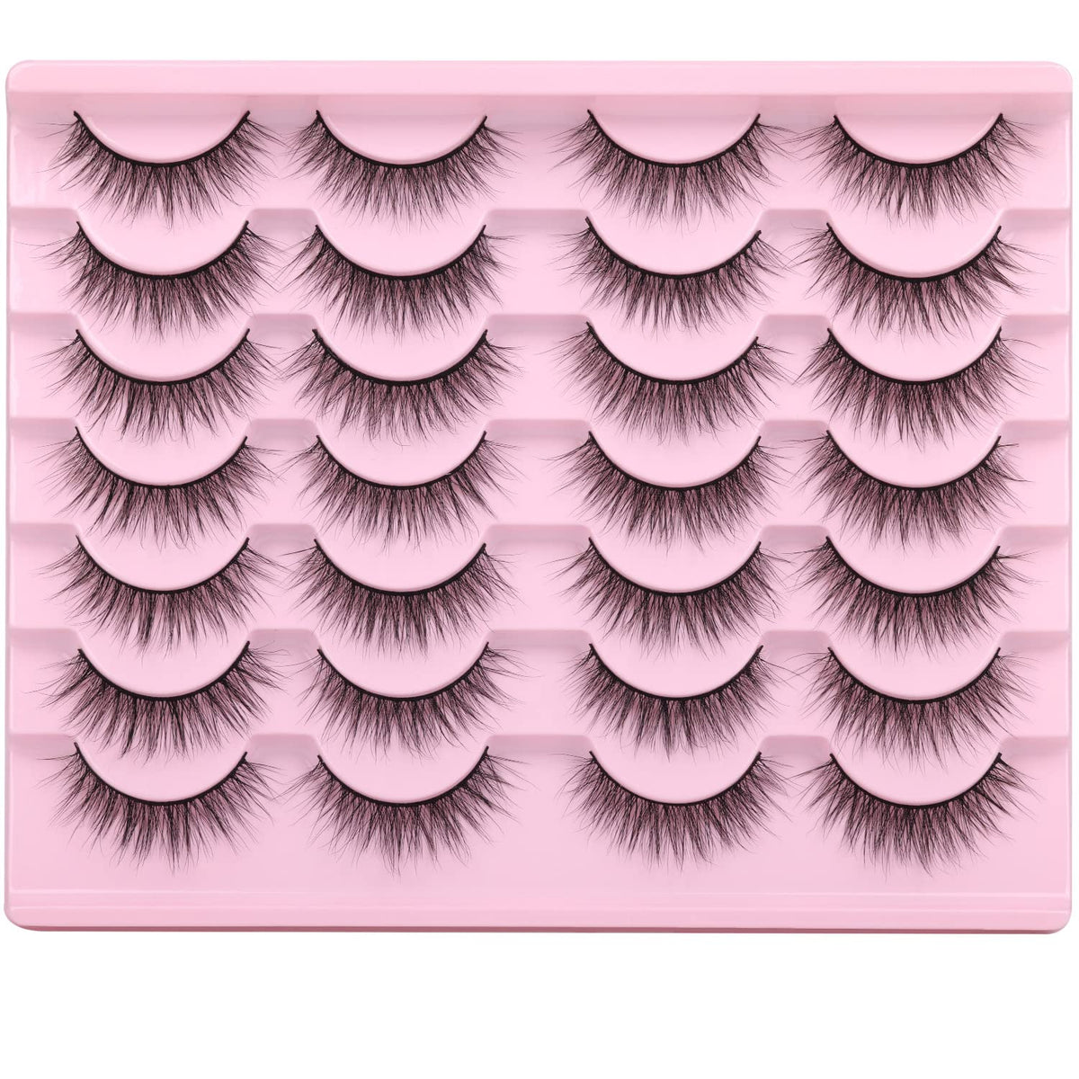 Kiromiro front packaging showing 14 pairs and neat arrangement for value