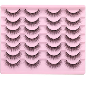 Kiromiro front packaging showing 14 pairs and neat arrangement for value