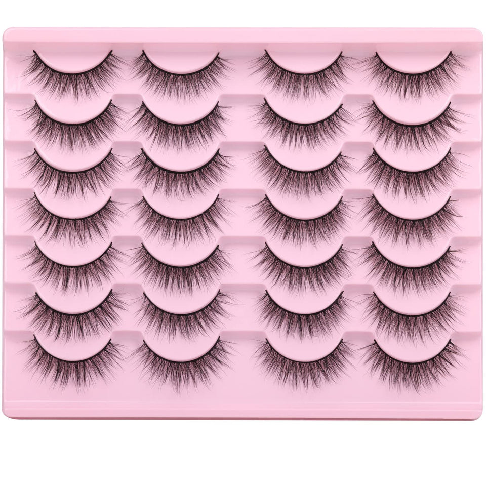 Kiromiro front packaging showing 14 pairs and neat arrangement for value