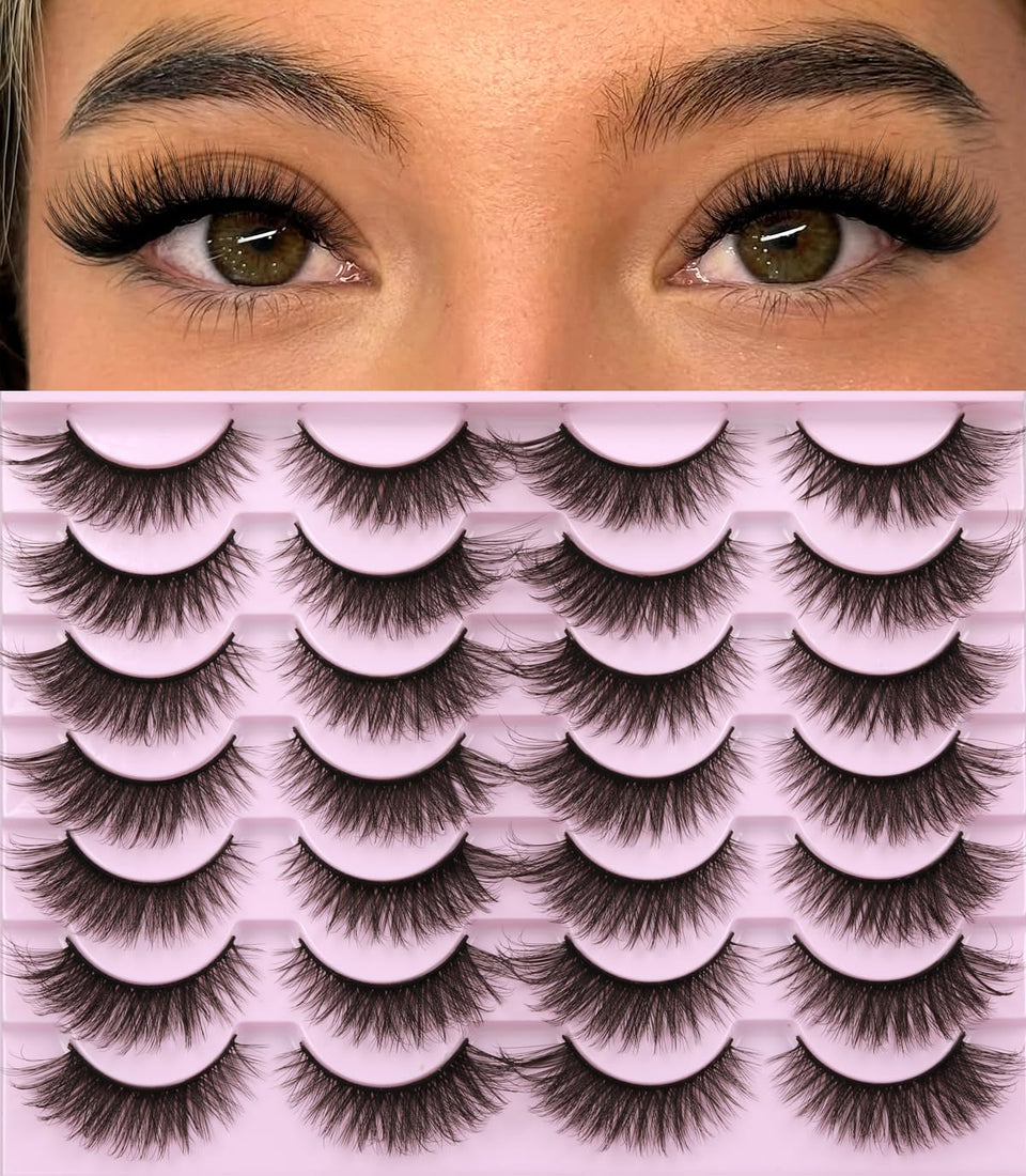 Kiromiro front packaging showing product and natural look benefit