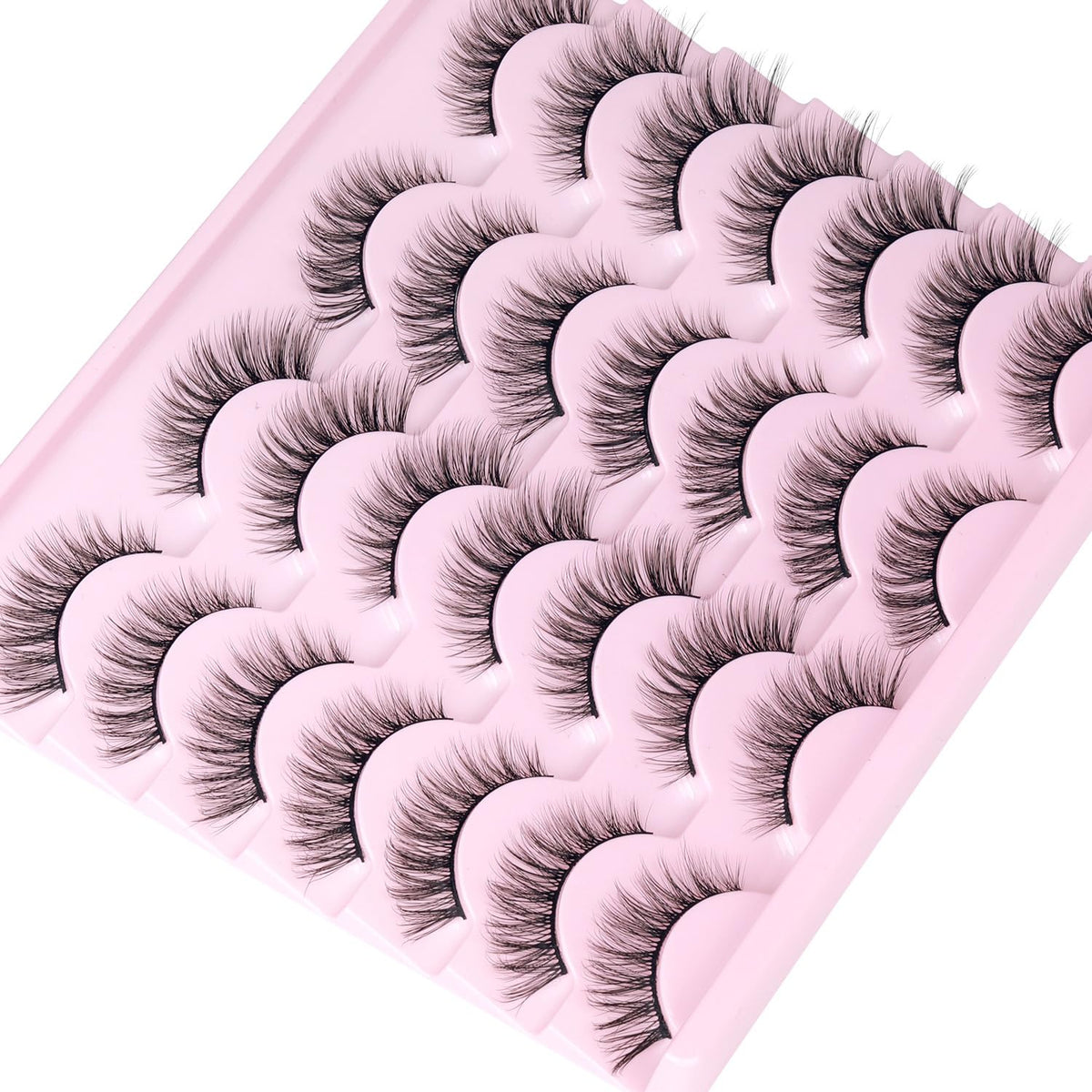 Kiromiro lashes worn in lifestyle setting for subtle glam and everyday confidence