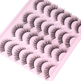 Kiromiro lashes worn in lifestyle setting for subtle glam and everyday confidence