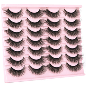 Kiromiro lashes in daytime makeup setting for wearable natural enhancement