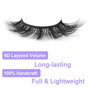 Kiromiro outer corner focus illustrating elongated eye shape benefit