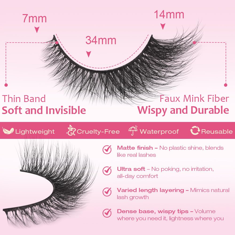 Kiromiro soft cotton band detail providing comfortable wear