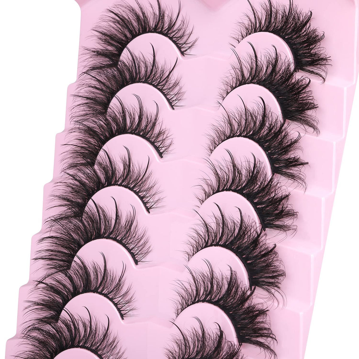 Kiromiro storage tray and reuse showing protective case to extend lash life