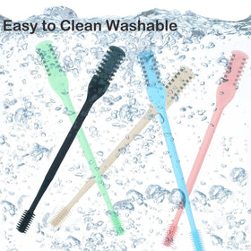Kismiger trimmers inside toiletry bag highlighting travel-ready convenience