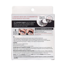 KISS storage tray keeping lashes protected for repeat wear benefit
