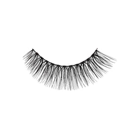 KISS macro of tapered fiber tips for a natural feathered effect