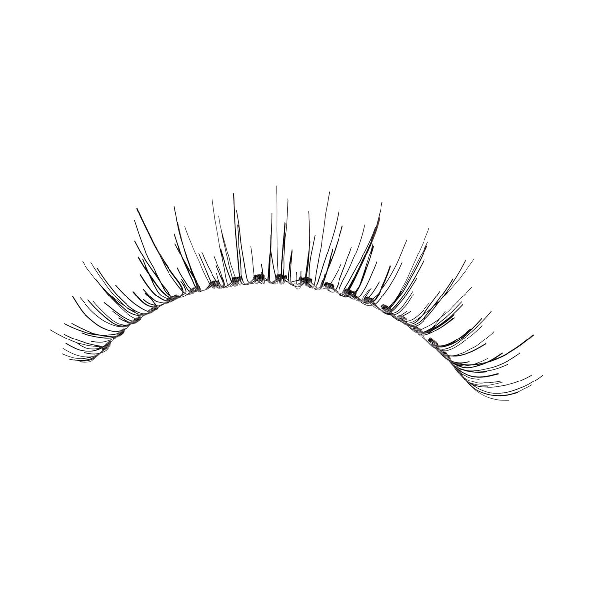 KISS cluster detail showing flexible band and easy-to-apply segments for beginners