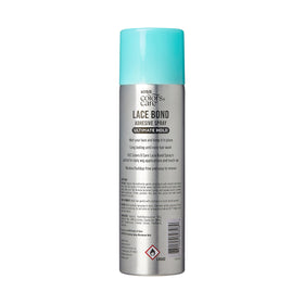 KISS Colors & Care nozzle close-up for precise, controlled application benefit