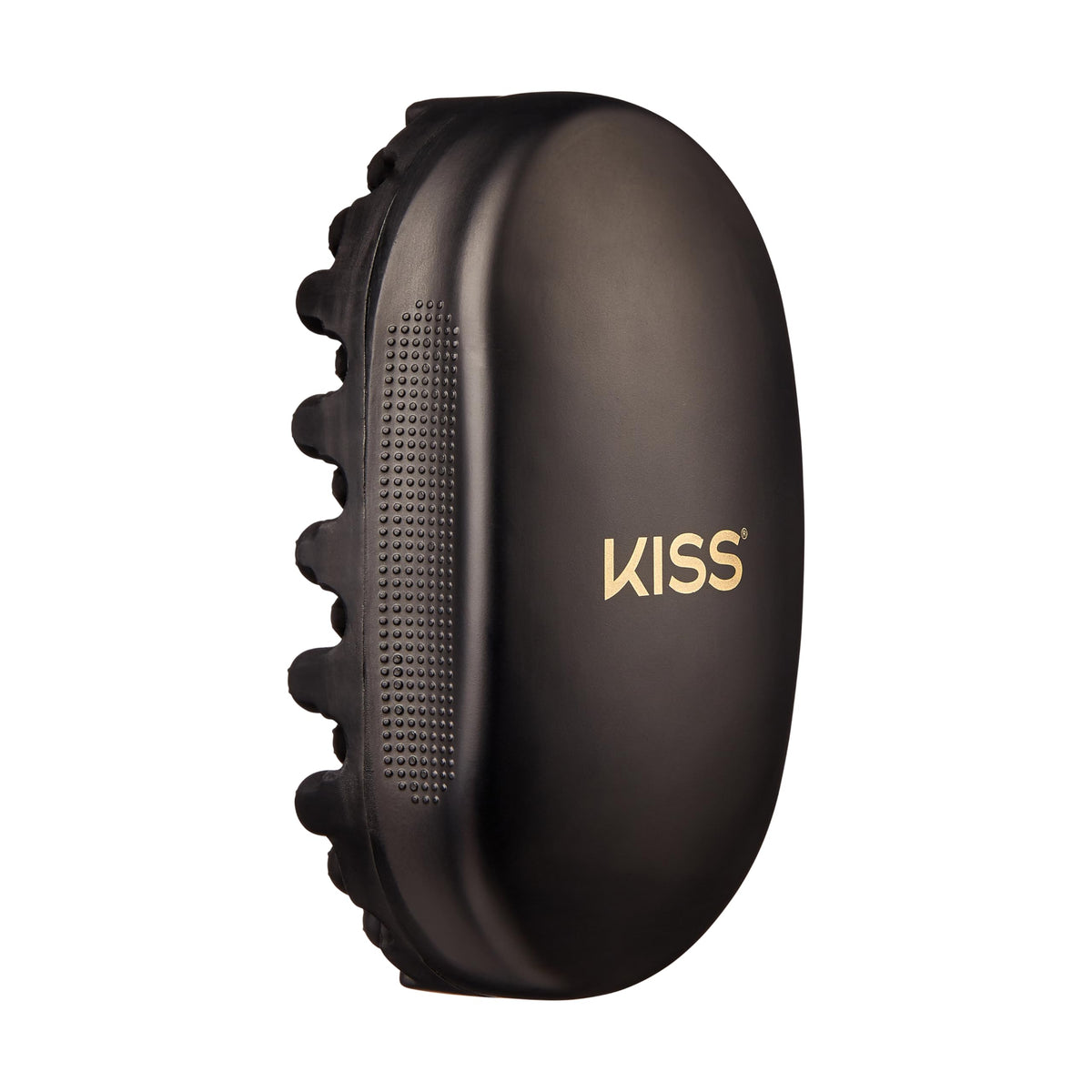KISS Colors & Care texture contrast to emphasize durable polyurethane build