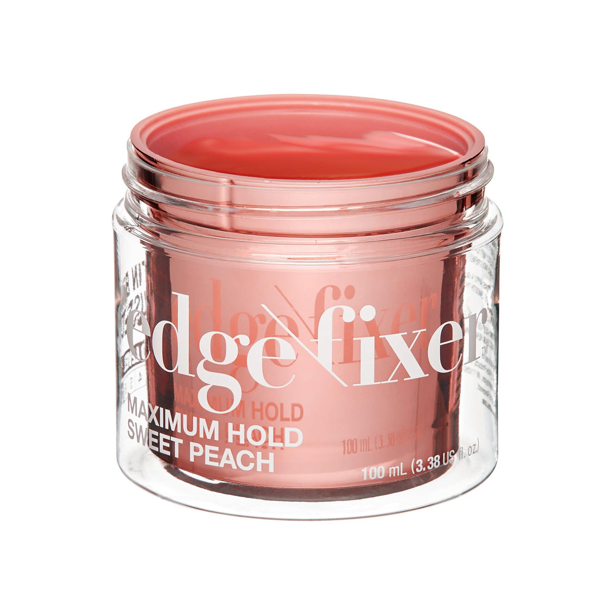 KISS COLORS & CARE gel on fingertips demonstrating easy spread and precise styling benefit