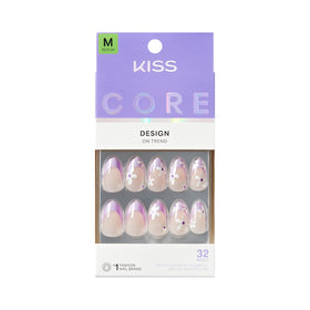 KISS front packaging showing kit contents for easy identification and quick styling