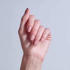 KISS Core nail array displaying multiple sizes for better fit