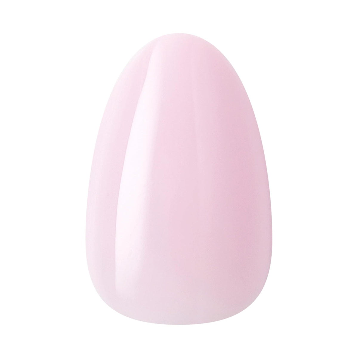 KISS 2g nail glue tube close-up, secure adhesion benefit