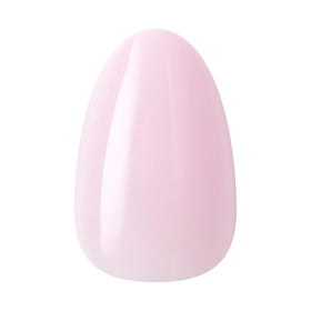 KISS 2g nail glue tube close-up, secure adhesion benefit