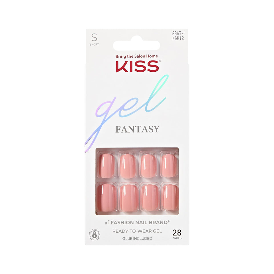 KISS front packaging showing Ribbons set and clear benefits