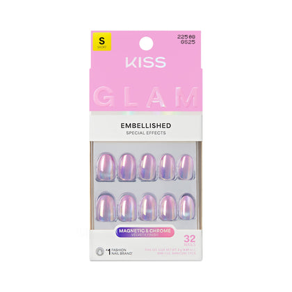 KISS front packaging showing full kit and convenience