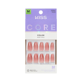 KISS front packaging showing complete kit and quick use benefit