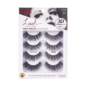 KISS front packaging showing four pairs and product name for clear selection