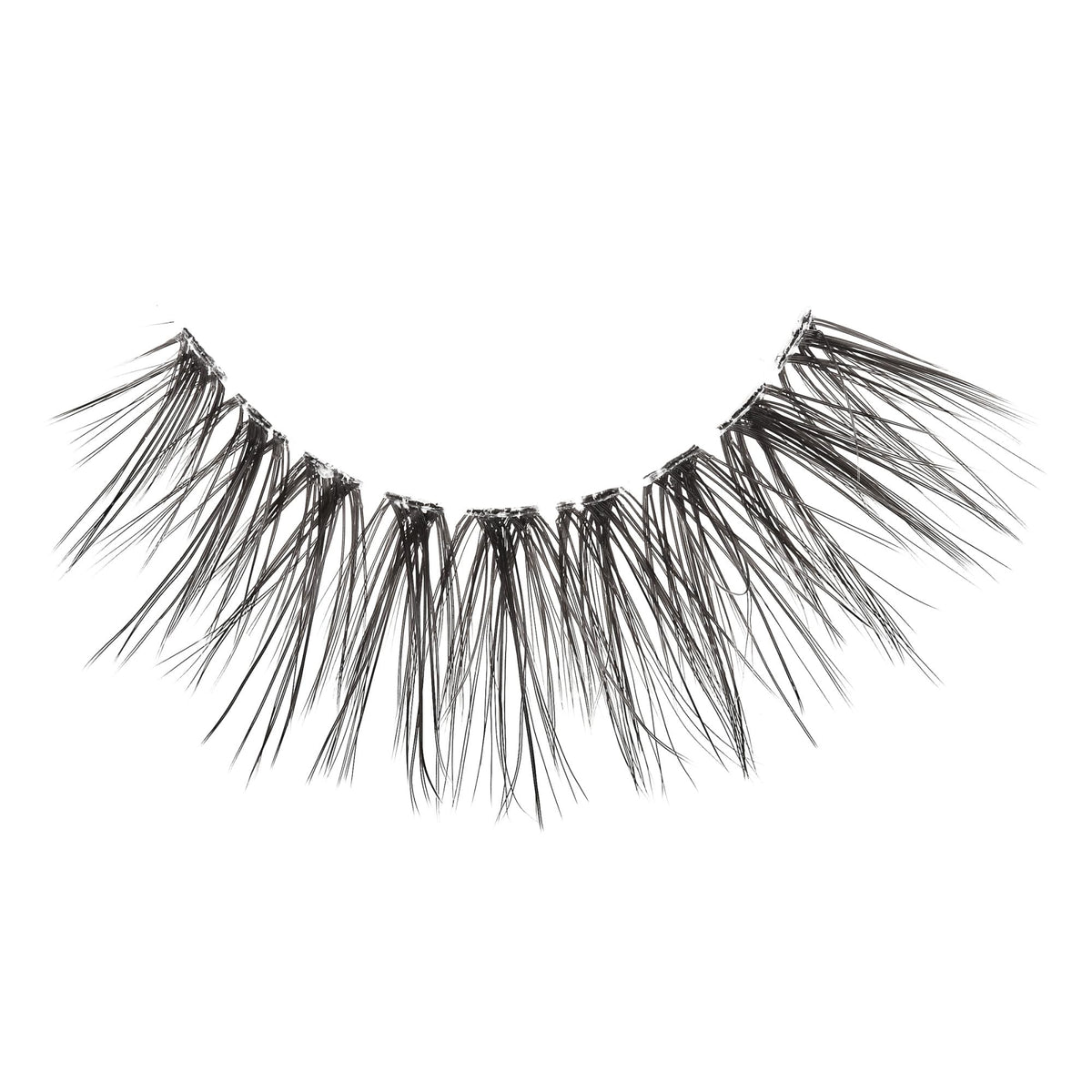 KISS Lash Couture stored on tray to protect lash shape and reuse
