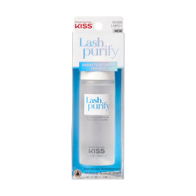 KISS front packaging showing bottle and label for quick identification and travel convenience