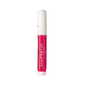 KISS product in use pressing a press-on nail for precise, longer-lasting hold