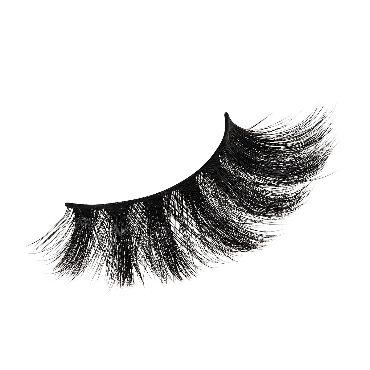 KISS ultra-thin knot-free band detail for comfortable, flat wear