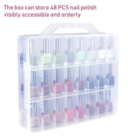 KISSBUTY close-up of adjustable dividers for flexible bottle sizing