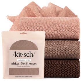 Kitsch front packaging showing rosewood three‑pack and durable design
