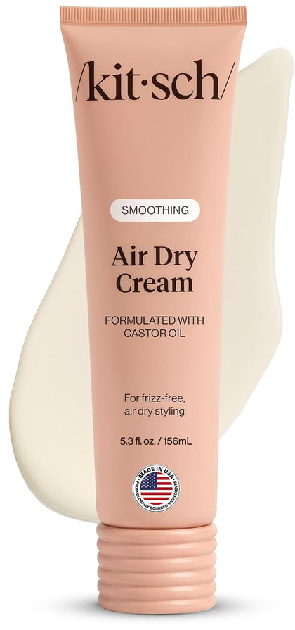 Kitsch front packaging showing clean label and 5.3 oz size benefit