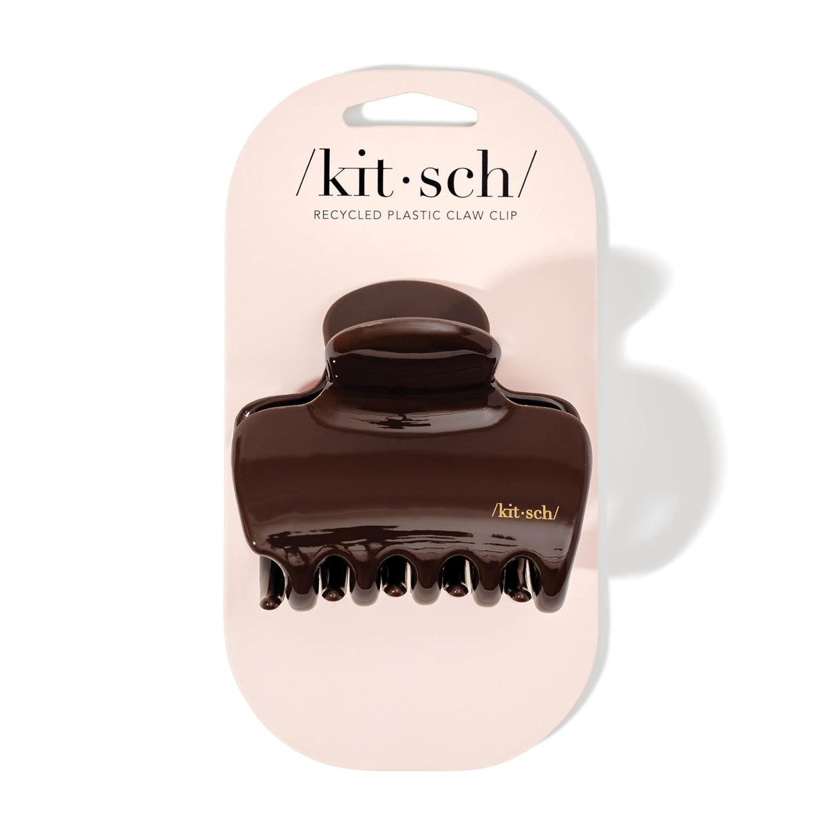 Kitsch close-up of arch-shaped detail highlighting secure hold benefit