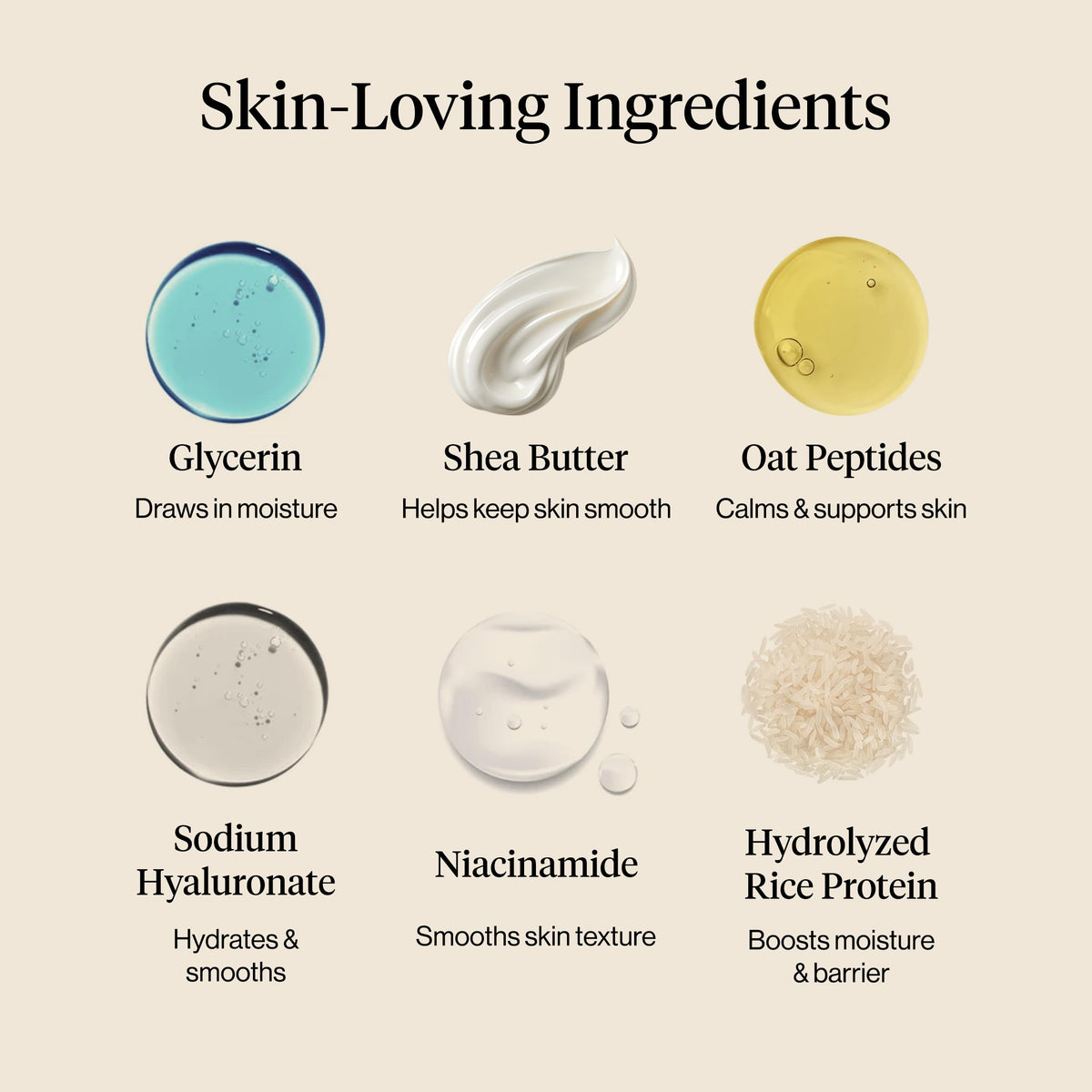 Kitsch bar producing soft foam that gently cleanses skin