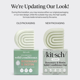 Kitsch bar on draining dish illustrating long-lasting storage and dry preservation
