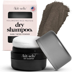 Kitsch before and after volume demonstrating visible root lift