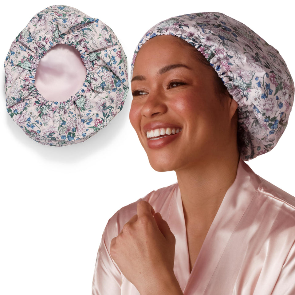Kitsch Bridgerton wisteria front packaging shows elegant pattern and protective fit