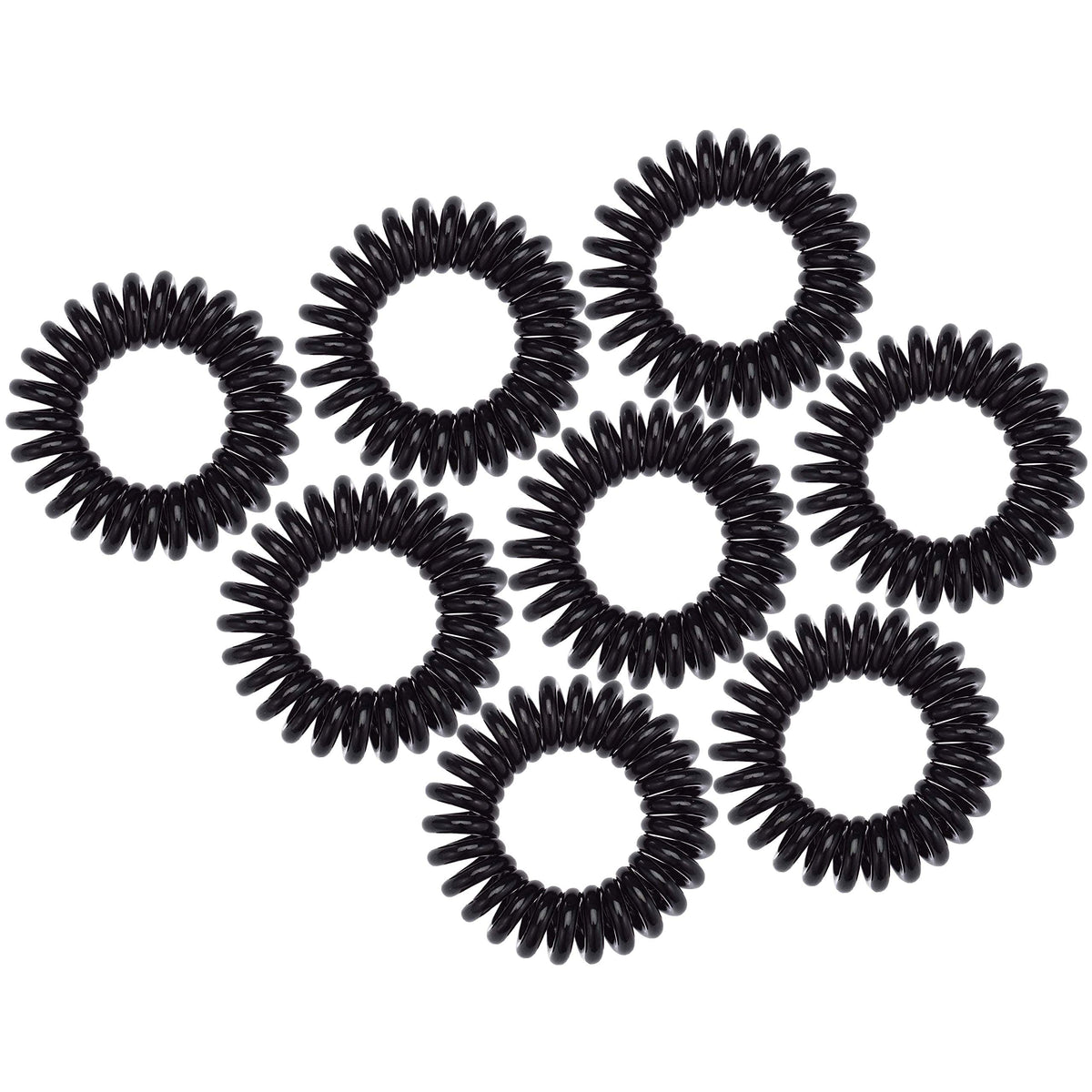 Kitsch hair tie used to create a messy bun, comfortable all-day wear